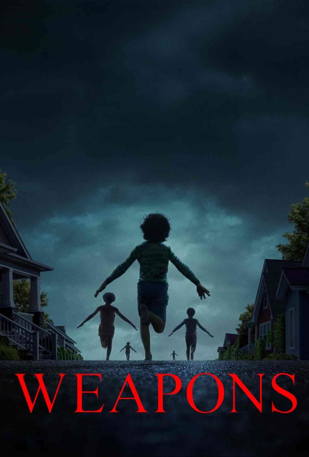 Movie Poster for Weapons