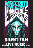 NOSFERATU with THE INVINCIBLE CZARS (LIVE!)