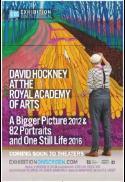 EXHIBITION ON SCREEN: David Hockney at The Royal A