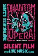THE PHANTOM OF THE OPERA w INVINCIBLE CZARS LIVE!