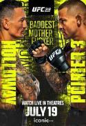 UFC 318: Holloway vs. Poirier 3