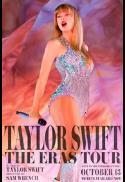TAYLOR SWIFT –  THE ERAS TOUR