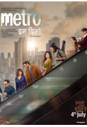 Metro... in Dino (Hindi)