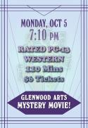 MYSTERY MOVIE - 10/5/26