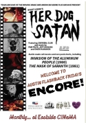 TX Archive of Moving Image Presents HER DOG SATAN
