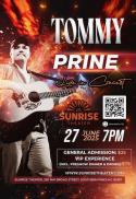 Tommy Prine - Live in Concert
