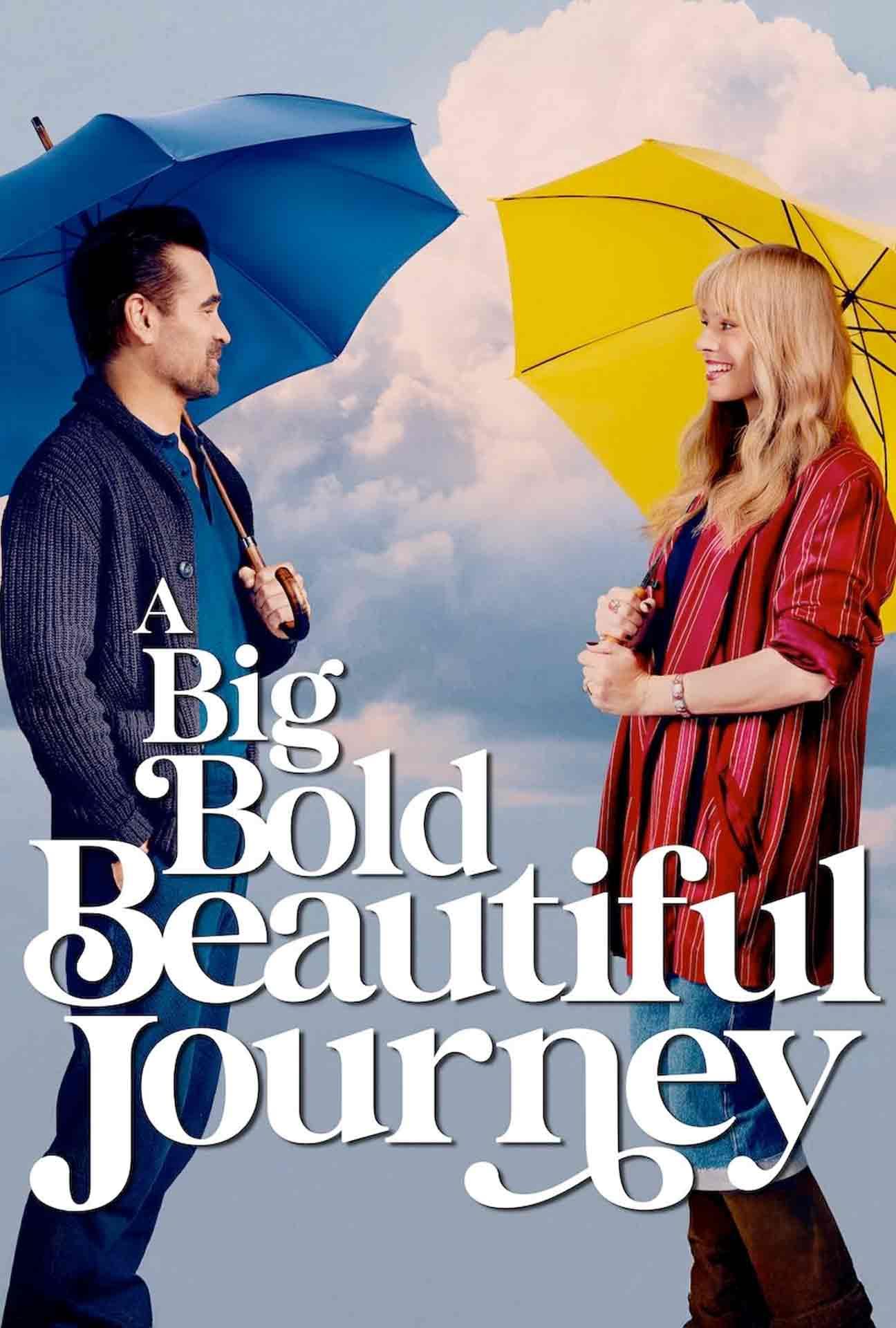 Movie Poster for A Big Bold Beautiful Journey