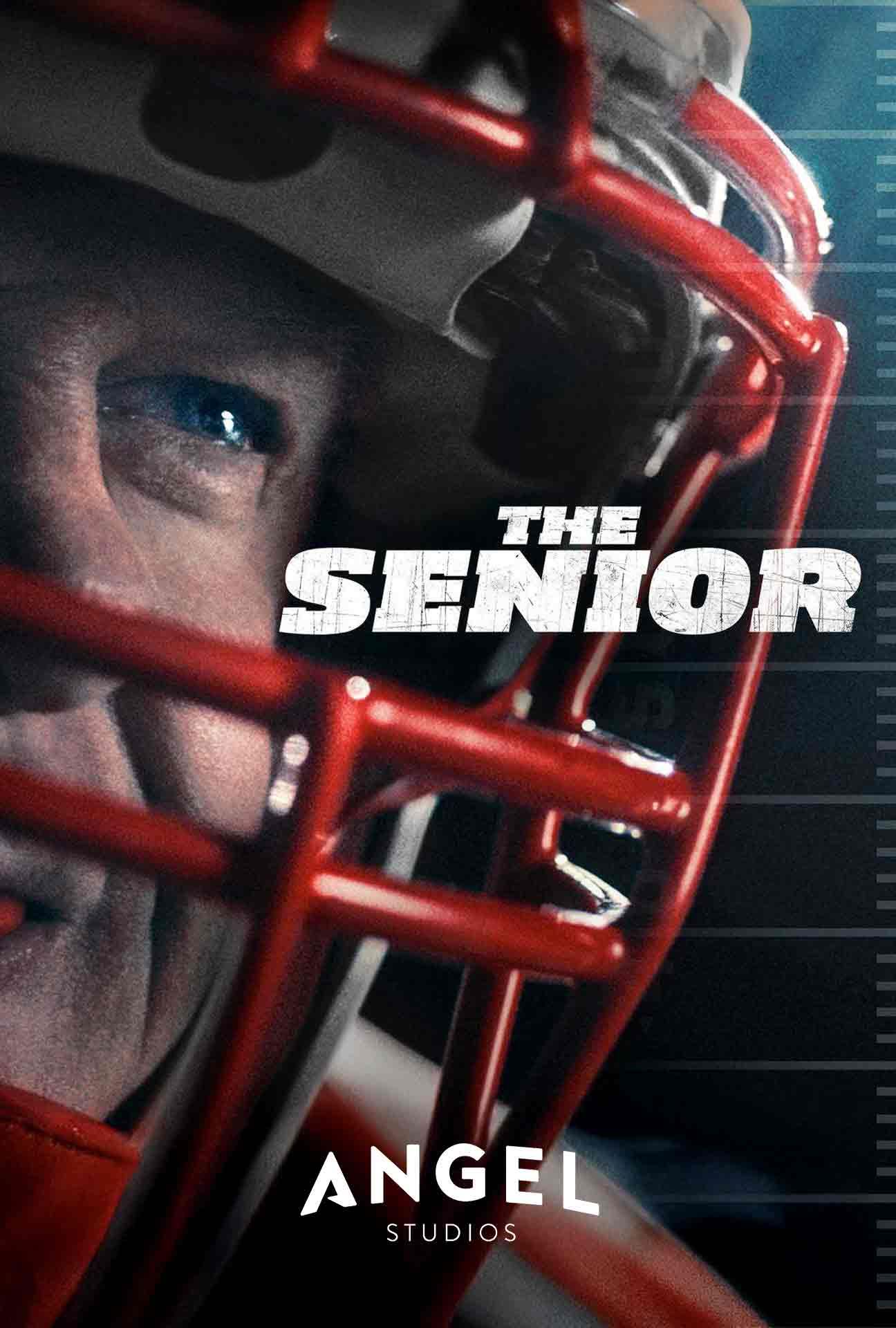 Movie Poster for The Senior