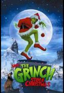 HOW THE GRINCH STOLE CHRISTMAS/ELF-SV