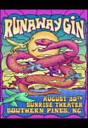 Runaway Gin - The Ultimate Phish Tribute!