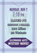 MYSTERY MOVIE - 11/2/26