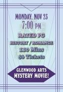 MYSTERY MOVIE - 11/23/26