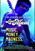 Music, Money, Madness... Jimi Hendrix in Maui