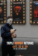 Halloween Triple Feature