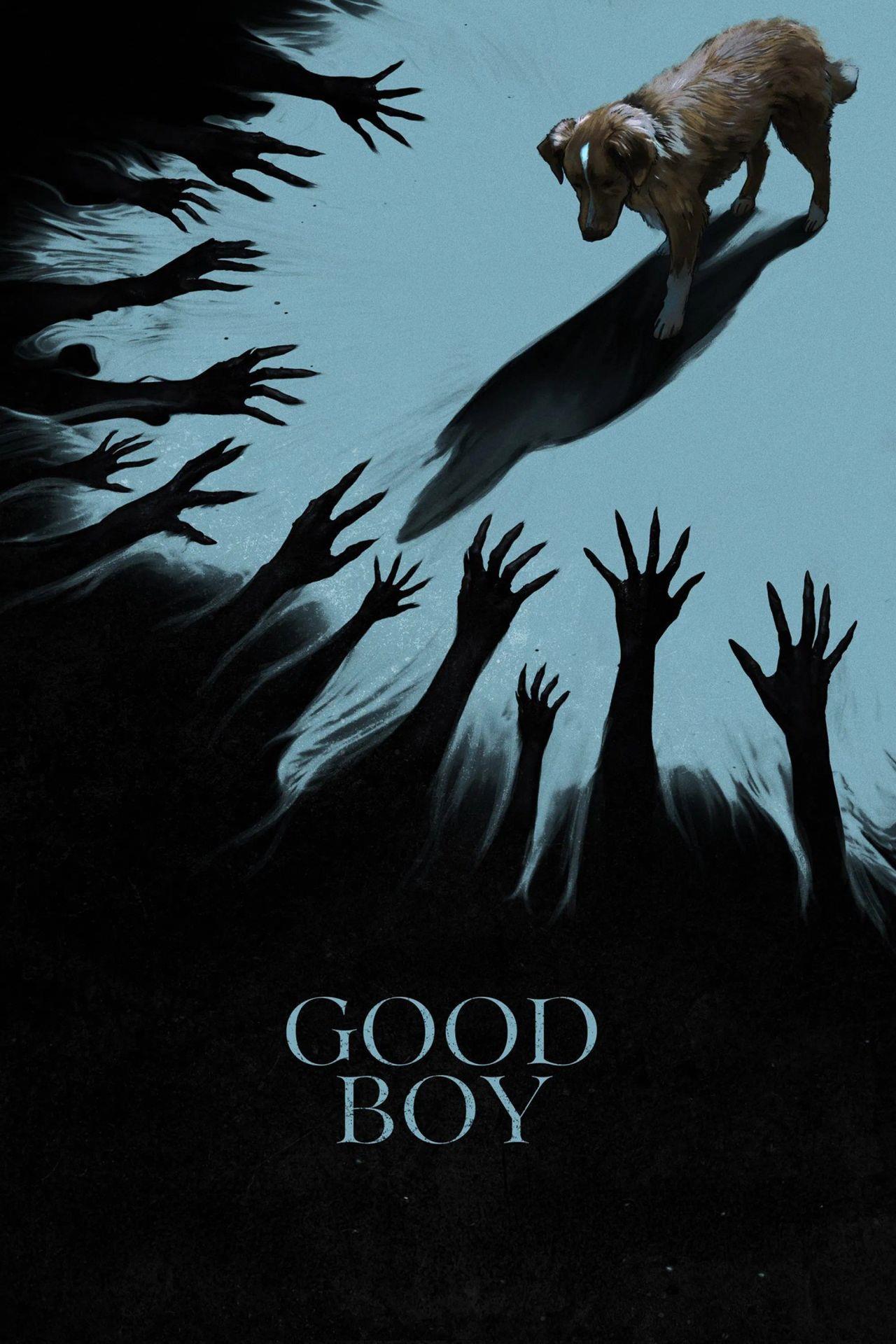 Movie Poster for Good Boy