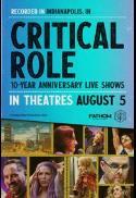Critical Role Live: Indianapolis