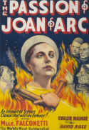 The Passion Of Joan Of Arc