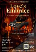 Concerts by Candlelight: Love's Embrace
