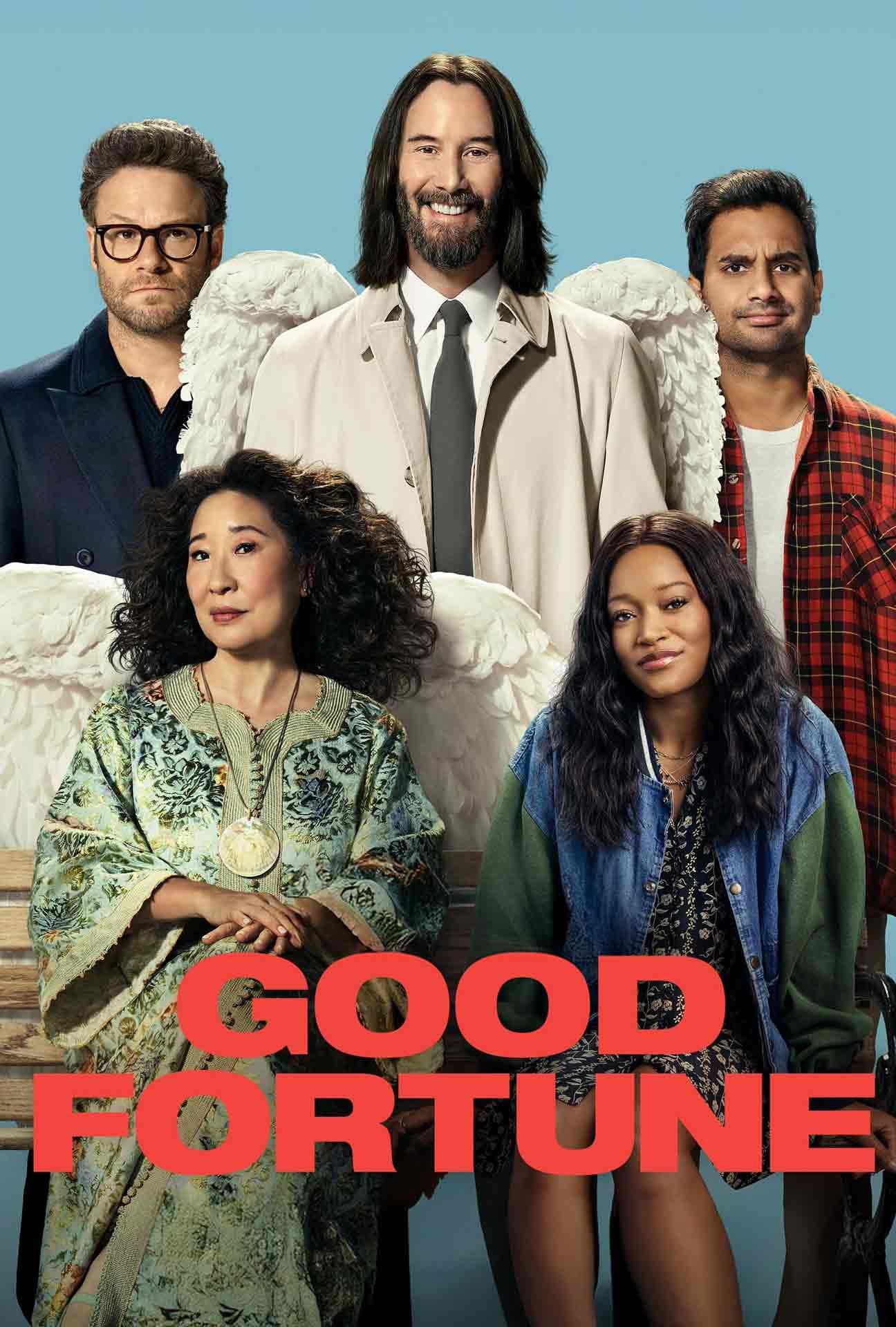 Movie Poster for Good Fortune