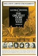 The Greatest Story Ever Told (4K Restoration)