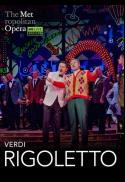 The Met Summer Encore: Rigoletto