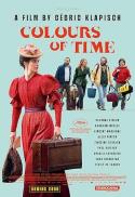 Colors of Time