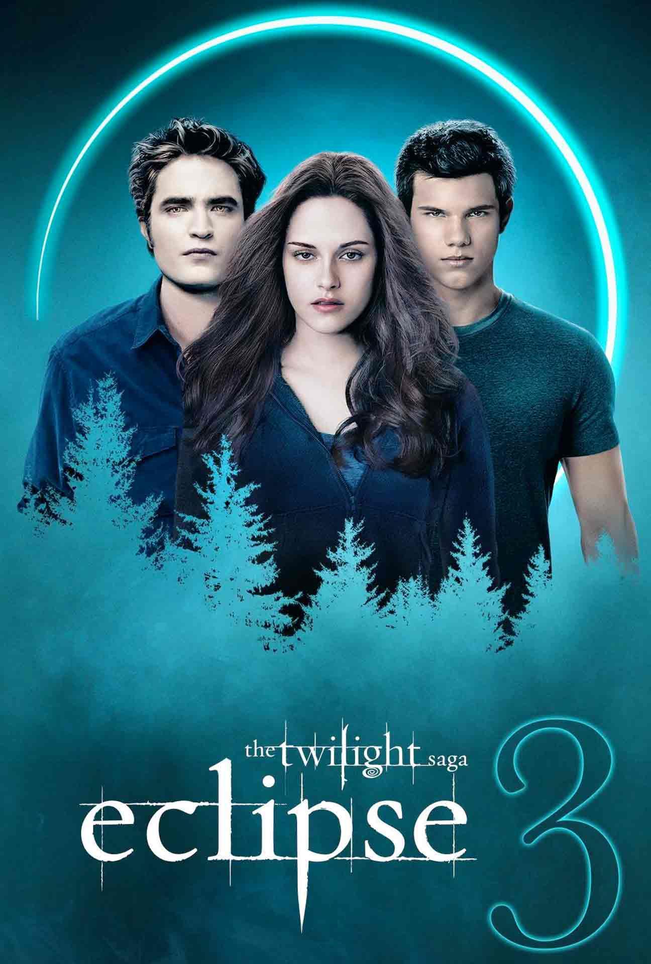 Movie Poster for The Twilight Saga: Eclipse (2025)