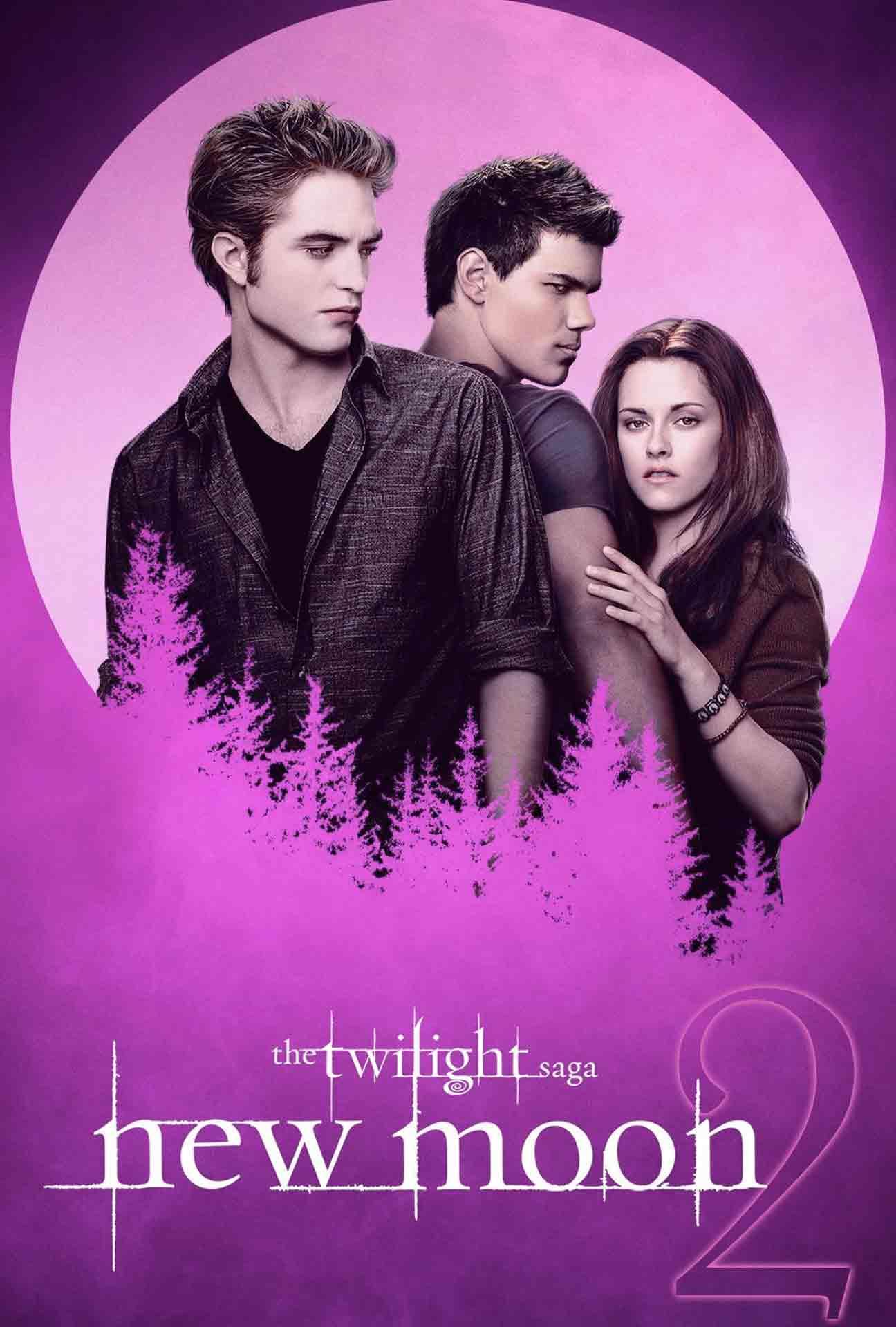 Movie Poster for The Twilight Saga: New Moon (2025)