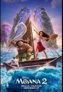 Moana 3 ( live action)  followed by Toy Story 5
