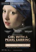 Art on Screen:Girl with a Pearl Earring -& lecture