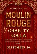 Sunrise Theater Moulin Rouge Spectacular Gala
