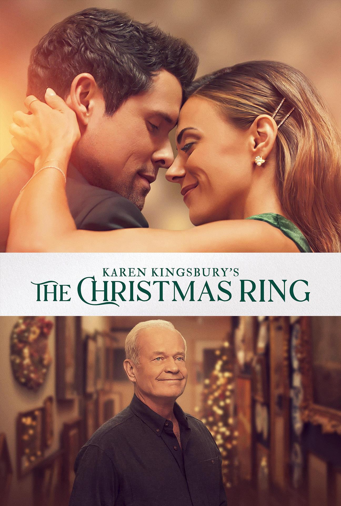 Movie Poster for The Christmas Ring