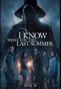 I Know What You Did Last Summer