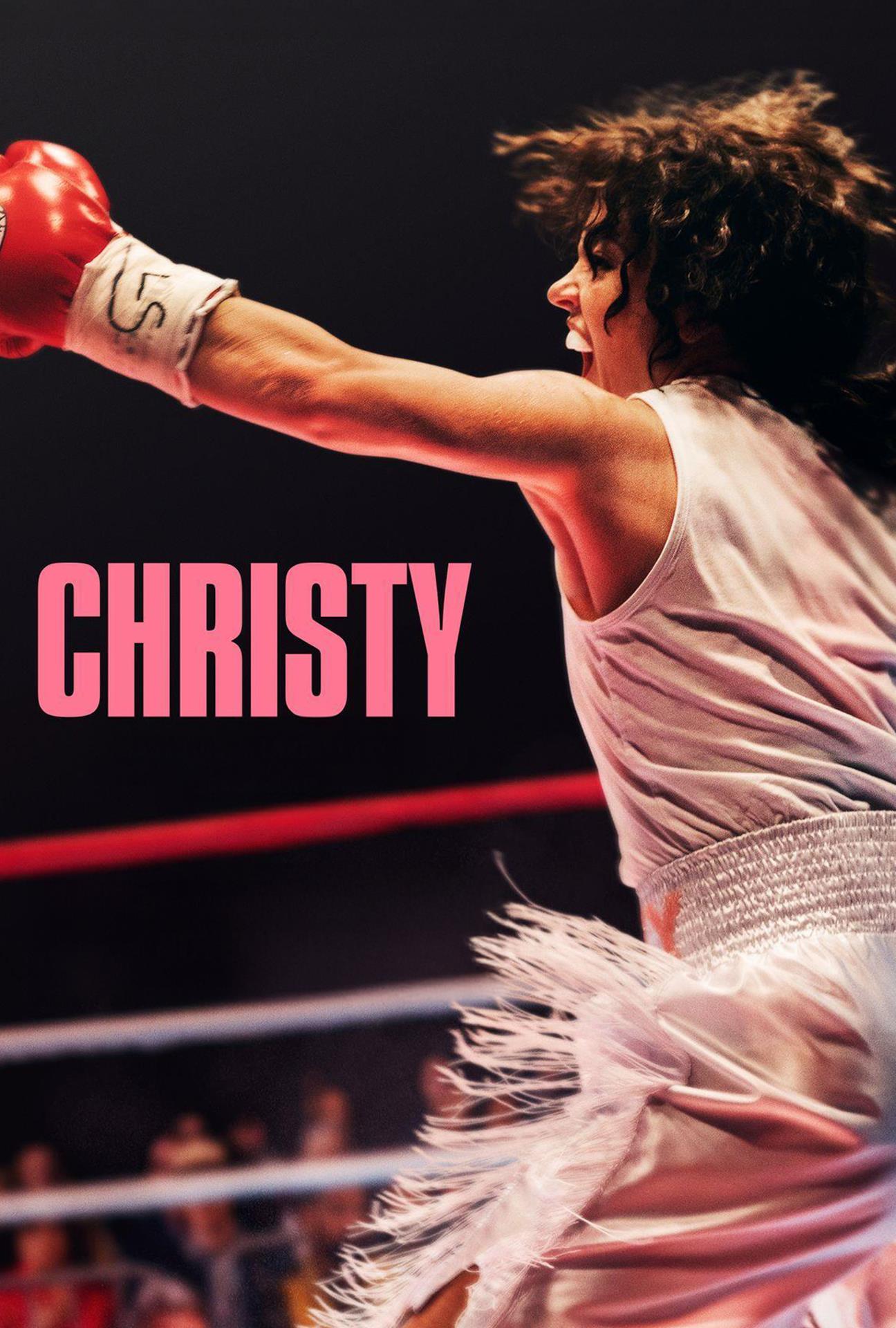 Movie Poster for Christy