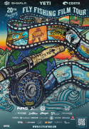 Fly Fishing Film Tour (F3T) 2026
