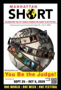 2025 Manhattan Short Film Festival