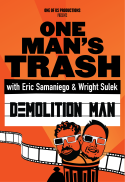 One Man's Trash: DEMOLITION MAN ('93)