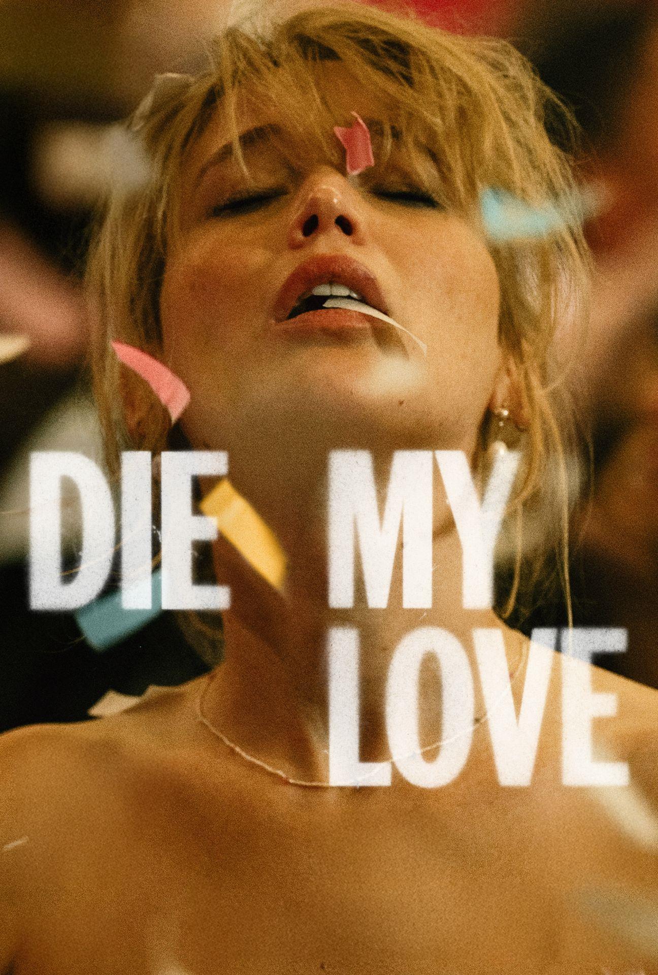 Movie Poster for Die My Love