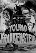 Young Frankenstein (16mm Film On FilmPresentation)