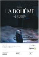 Met Opera 2025-26: La Boheme (Puccini)
