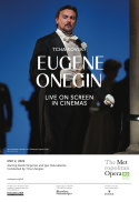 Met Opera 2025-26: Eugene Onegin (Tchaikovsky)