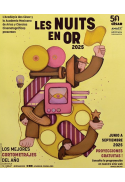 Les Nuits En Or 2025