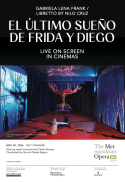 Met Opera 2025-26: El Ultimo Sueno Frida Y Diego