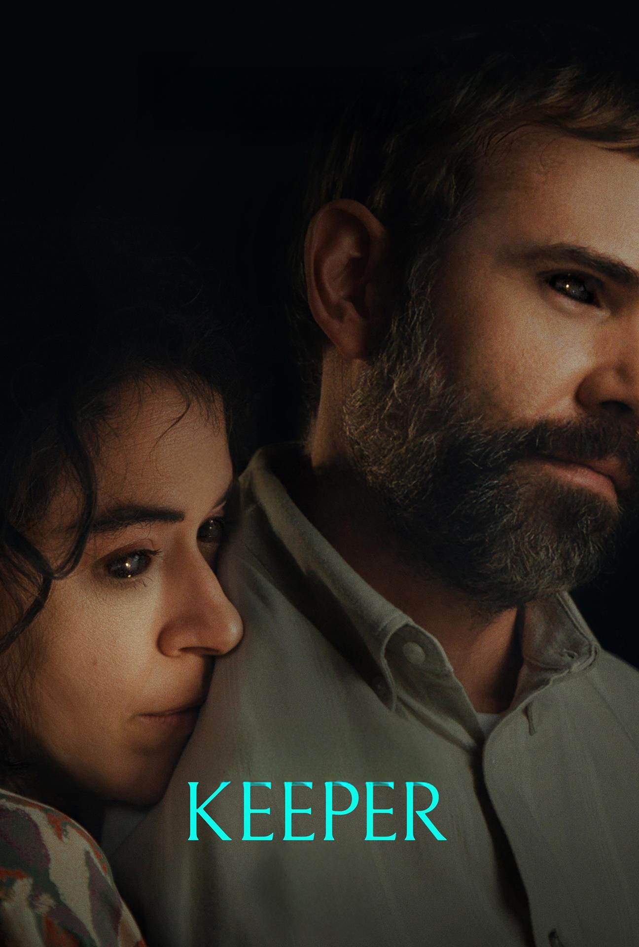 Movie Poster for Keeper