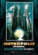 Metropolis (2001)