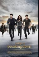Double Feature: Breaking Dawn Parts 1 & 2