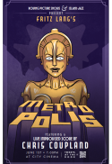 Cine-concert: Metropolis