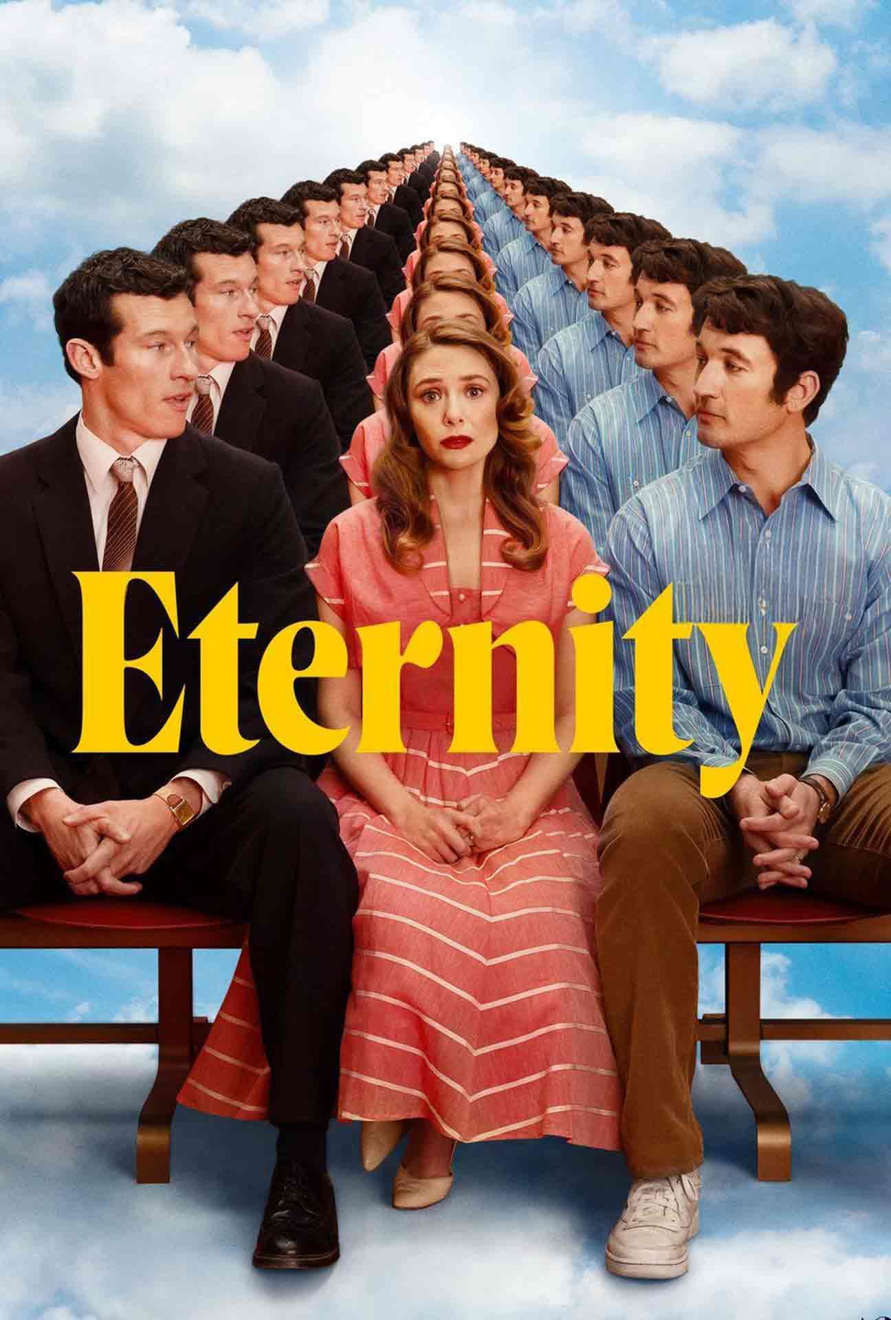 Movie Poster for Eternity