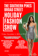 The 2025 Broad Street Holiday Fashion Show