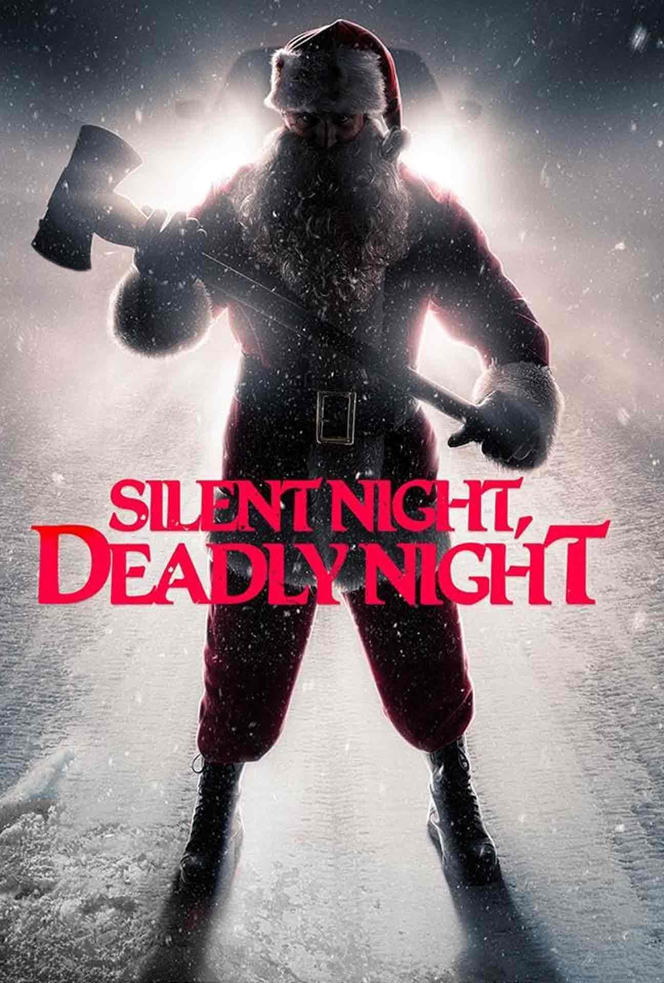 Movie Poster for Silent Night, Deadly Night